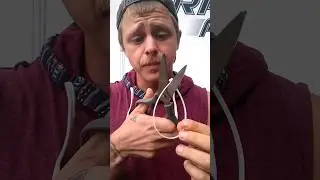 You can reuse a zip tie #lifehacks #tips #helpful #instant #craft #crafts #diy #helping #shorts