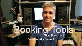 How To Set Up A Website to Help In Booking Gigs - Tools to Book Gigs! - Secrets to Book  More