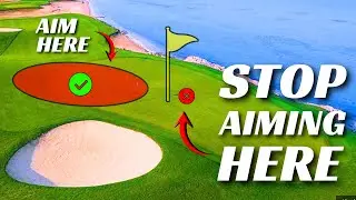 Golf Scores Too High? You Don't Know How to Aim.