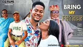 BRING MY FATHER (BEHIND THE SCENE)-CLINTON JOSHUA, UGEZU J UGEZU, CHIDERA GABRIEL 2025 #movie #bts