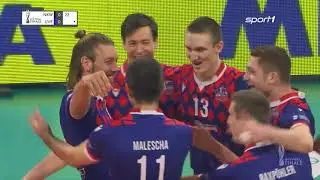 DVV-Pokal 2021: Der erste Pokalsieg f&uuml;r die United Volleys Frankfurt!