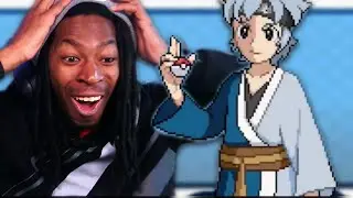THE BEST POKEMON CROSSOVER ROM HACK EVER!!!