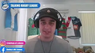 Talking Rugby League with Clarkey || Manly Sea Eagles, Can They Still Win?