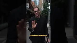 How to be from Melbourne. Fit in with these subtle local traits !
