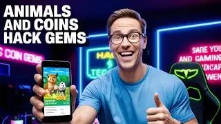 Animals and coins new hack 2025 - free gems now! 😀😀😀