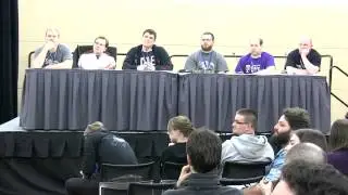 Gamer Assembly - Tabletop System Wars II at PAX East 2014