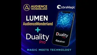 LUMEN audience wonderland - DUALITY PRO - Cobra Magic