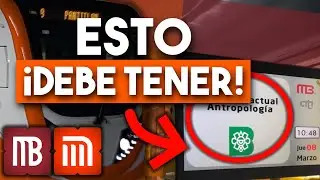 &iexcl;Cosas del METROB&Uacute;S que DEBER&Iacute;A TENER el METRO CDMX! #1 - Video Opini&oacute;n