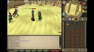 Duel arena with Europeanlust