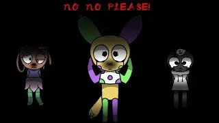 INFECTION AU OF DANDY'S WORLD THE INFECTED ICHOR [TRAILER]