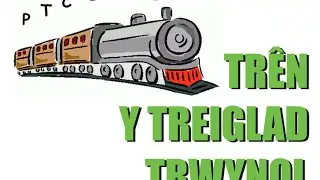 Tr&ecirc;n y Treiglad Trwynol