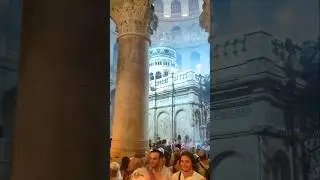 Hallelujah from the Empty Tomb &ndash; Easter 2025 Jerusalem