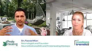 Dr Fawad Mian, Neurologist, opinion of the Emerald Laser for melting body fat naturally, painlessly.