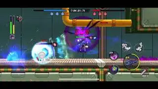 Megaman X Dive, Ranked PVP Bass XX and ICO Maxed