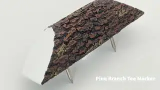 Branch Tee Marker