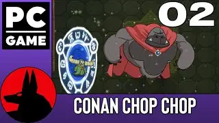 Conan Chop Chop(PC) - S01E02