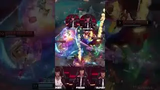 LCK 2025 - T1 vs KT Keria Neeko R, Oner stolen Gumayusi Penta #keria #lck #gumayusi #oner