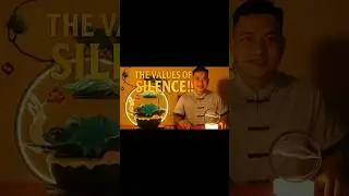 The Values of Silence | The Eastern Philosophy of Inner Peace #souloftheeast #innerpeace