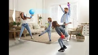 Glow Ball Pass Game