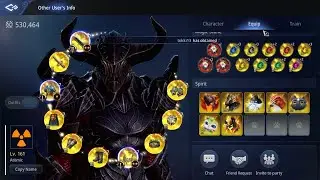 with Atömïc (old warrior of mine)