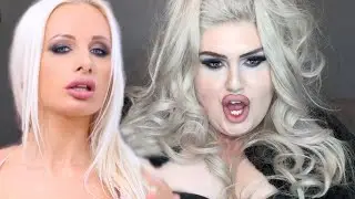 Cock Destroyer Hair & Makeup Tutorial