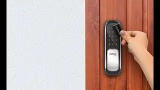 Instala&ccedil;&atilde;o da Fechadura Eletr&ocirc;nica Digital Intelbras FR620 Push & Pull