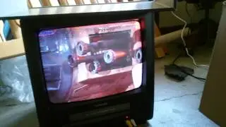 Panasonic Karaoke and multi-region VCR