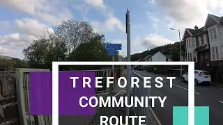 | Treforest Community Route