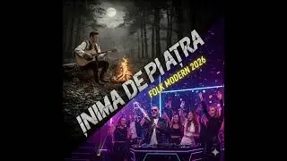 Inimă de Piatră și Oțel (Folk Modern 2026) | Official Party Hit #manelenoi #muzica2026 #muzicanoua