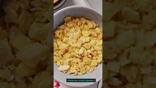 Cereal Hacks for Busy Mornings: Quick and Easy Ways to Enjoy Cheerios #cereal