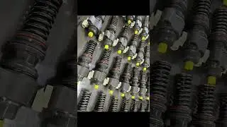 Electronic diesel injection system  ✔ Fuel pump  ✔ Electronic unit pump  ✔ Fuel nozzle