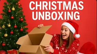 Christmas එකට order කරපු Temu,Shein package ටිකේ මොනවද තියෙන්නෙ බලමුද?🎁🎄