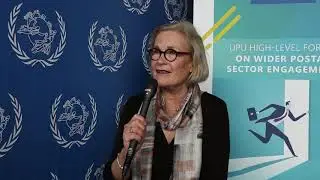 Interview with UNI Global Union Secretary General Christy Hoffman on opening up the UPU