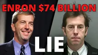 ENRON FRAUD: The $74B Collapse That Shook the World