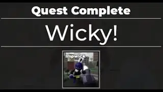 Obtaining the Wicky Mimic! - Tower heroes