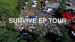 Jeff Carl Survive EP Tour // RECAP