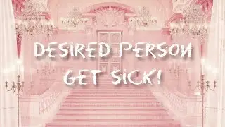 &ldquo;Make your desired person get sick&rdquo; (Powerful - Subliminal) ⚠️Use with caution ⚠️