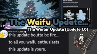 The Waifu Update Is Coming... | Universal Tower Defense (Update 1.0)