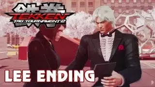 Tekken Tag Tournament 2 - 'Lee Ending' TRUE-HD QUALITY