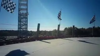Fun Spot Atlanta Samson Go Karts On-Ride (No Copyright)
