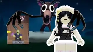 Aku pakai class Alien 😝🫶🏻 |Roblox Indonesia 🇮🇩