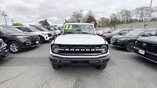 2023 Ford Bronco Base Colonia, Iselin, Hazelton, Rahway, Avenel