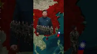 Why China wants to INVADE Taiwan? | Taiwan vs China: World War 3? #shorts #geopolitics