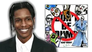 A$AP ROCKY'S Secret Sampling Technique For Don't Be Dumb | FL Studio Tutorial