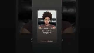 Save Me/How Long Lord - June Aurora