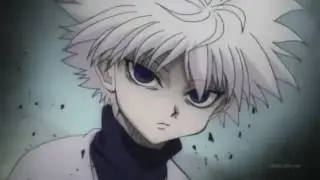 Killua AMV - Light 'Em Up