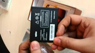 Spice Smart Flo 503: Unboxing & hands-on