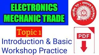 ELECTRONICS MECHANIC for railways