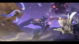 FF11　セイレーンBF　召喚ソロ：FF11　Siren Prime　Smn　Solo