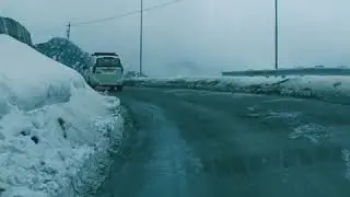 Self driven car to Nathula Sikkim